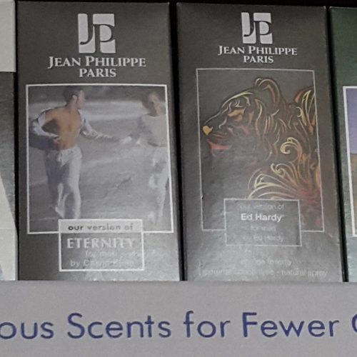 PERFUME JPP MENS ATHLETIC DISP. 24CT