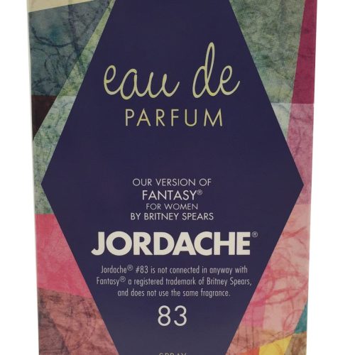 JORDACHE WOMEN PERFUME FANTASY 3.0 OZ SPRAY BOTTLE