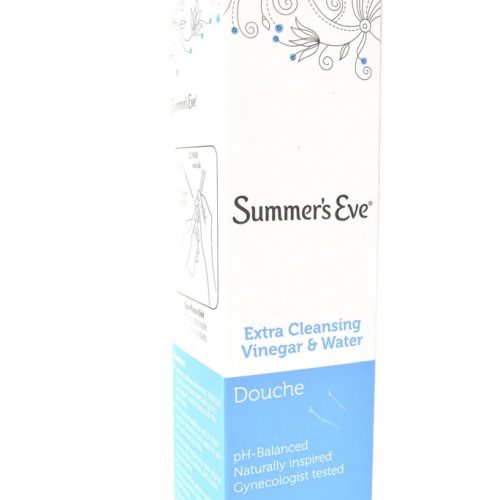 SUMMER'S EVE EXTRA CLEANSING DOUCHE 4.5OZ.