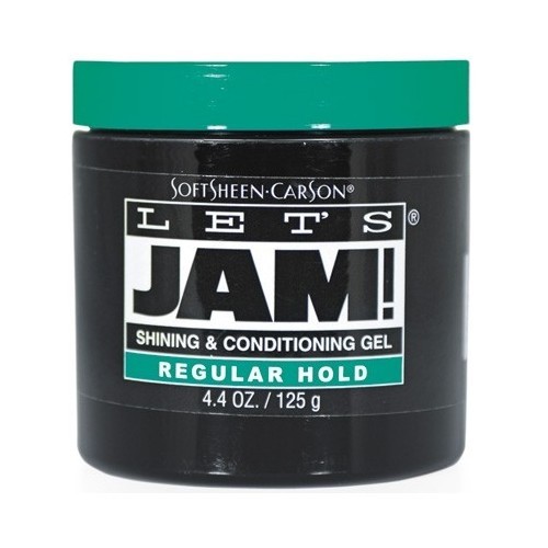 LET'S JAM GEL REGULAR 4.4 OZ