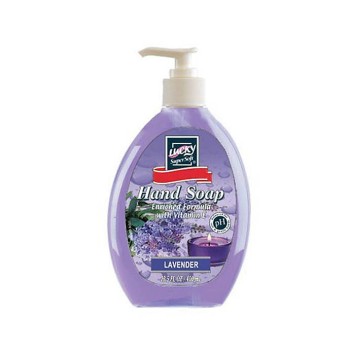 LUCKY HAND SOAP - LAVENDER 13.5 OZ. 1CT.