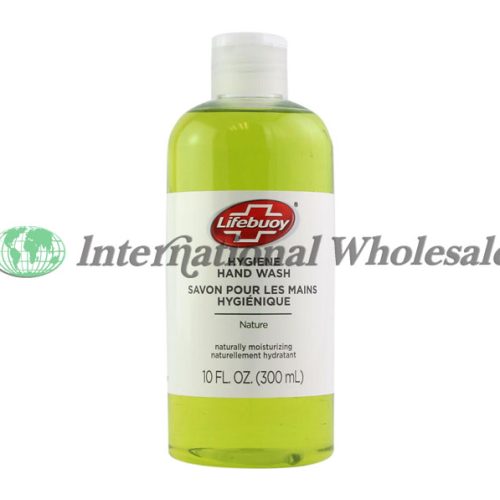 LIFEBOUY HAND WASH NATURE 10OZ. BTL