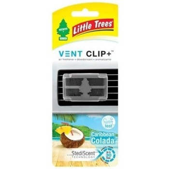 LITTLE TREE VENT CLIP+ CARIBBEAN COLADA 1CT.