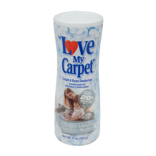 LOVE MY CARPET ALLERGEN REDUCER 14OZ.CAN