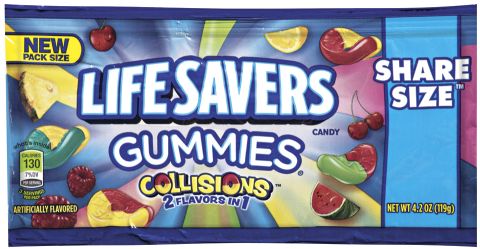 LIFE SAVERS GUMMIES KINGCOLLISIONS 15CT