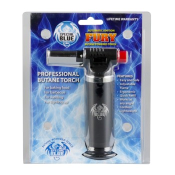SPECIAL BLUE FURY TORCH BLACK 1CT