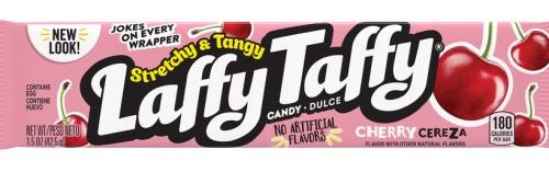 LAFFY TAFFY CHERRY 24CT. BOX