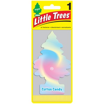 LITTLE TREE FRESHENER COTTON CANDY 1CT.