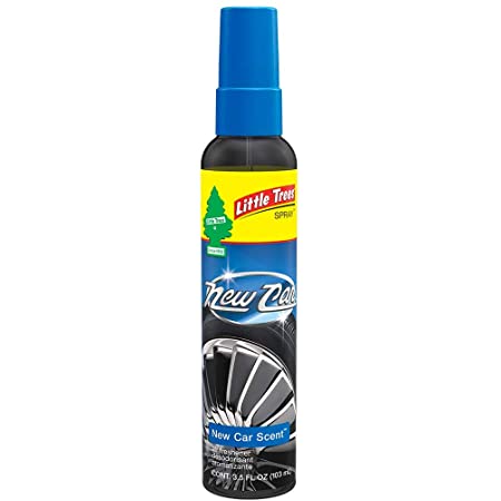 LITTLE TREE FRESHENER NEW CAR SPRAY 1CT.