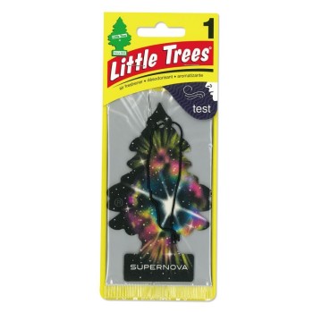 LITTLE TREE FRESHENER SUPERNOVA 1CT.
