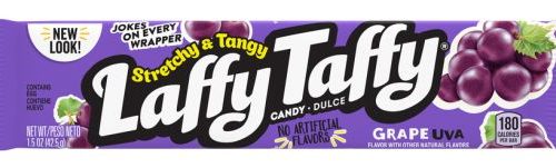 LAFFY TAFFY GRAPE 24CT. BOX