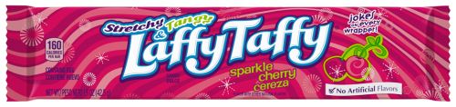 LAFFY TAFFY SPARKLE CHERRY 24CT. BOX