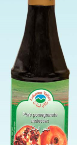 LEBANON VALLEY POMEGRANATE MOLASSES 10.14OZ