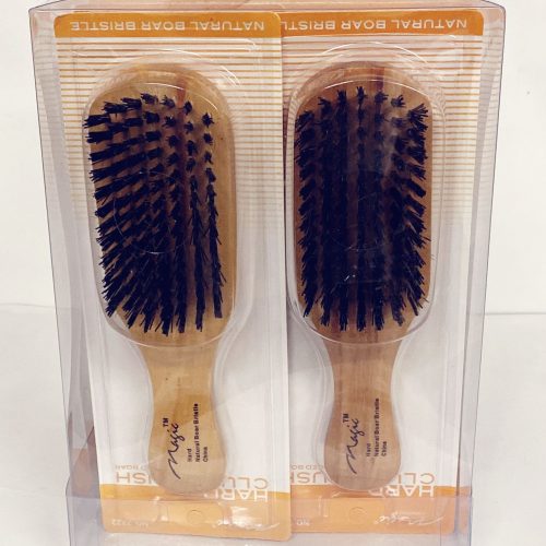 MAGIC CLUB HAIR BRUSH HARD 12CT.