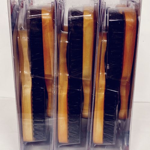 MAGIC CLUB HAIR BRUSH SOFT 12CT.