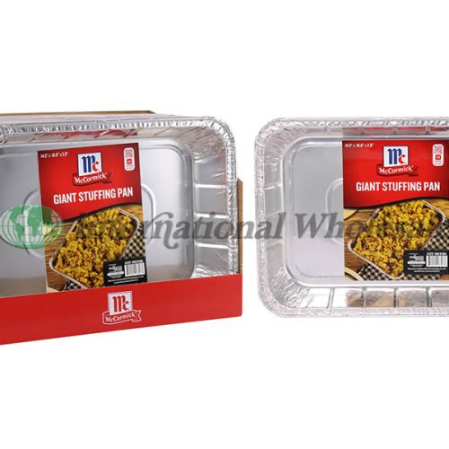 MC GIANT STUFFING PAN 1CT.