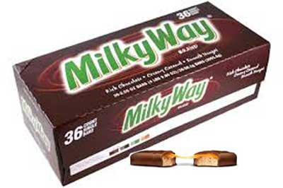 MILKY WAY 36CT.BOX