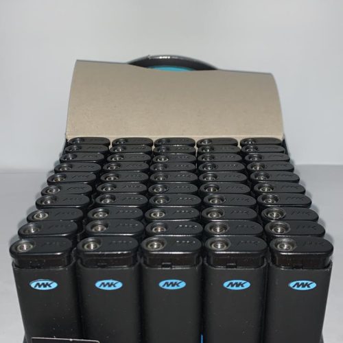 MK JET ASS COLORS LIGHTER 50CT.