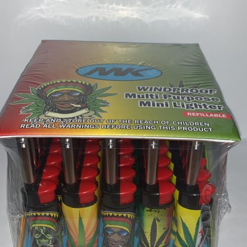 MK MINI MULTI PURPOSE WINDPROOF LIGHTER 50 CT.