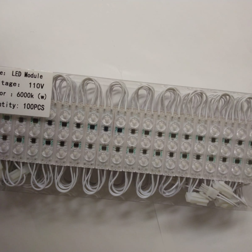 MODULE LED WHITE 6000K 4FT.