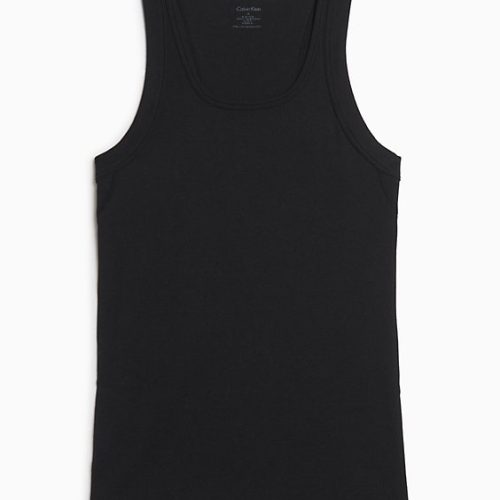 MUSCLE SHIRT BLACK 3XL