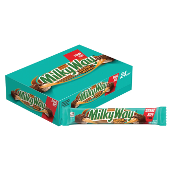 MILKY WAY SALTED CARAMEL KING  24CT. BOX