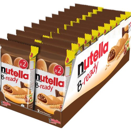 NUTELLA B-READY 16CT. BOX
