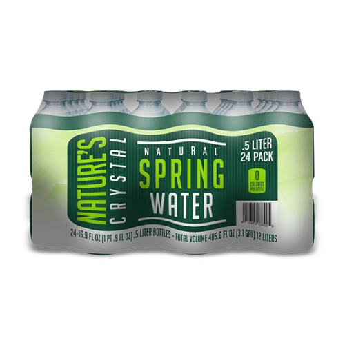 NATURES CRYSTAL 16.9OZ 24PK