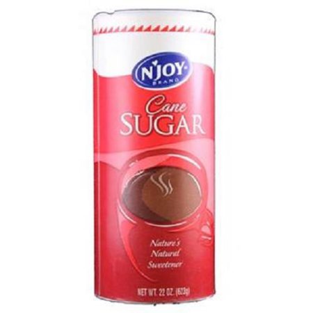 NJOY SUGAR CAN 22OZ.