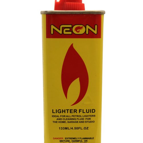 NEON LIGHTER FLUID 133ML 96/1CT