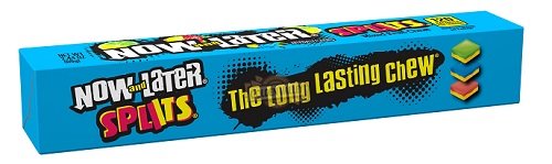 NOW & LATER SPLIT BLENDS 24CT. BARS