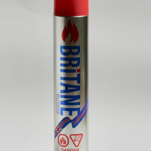 BRITANE BUTANE 12/400ML CAN