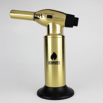 NEWPORT 10" JUMBO TORCH GOLD