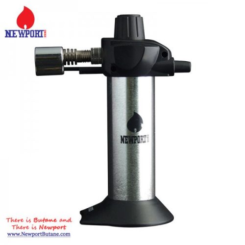 NEWPORT 5.5" MNI TORCH SILVER