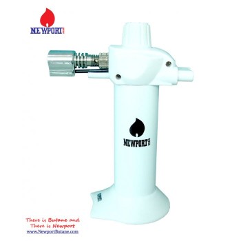NEWPORT 5.5" MNI TORCH WHITE