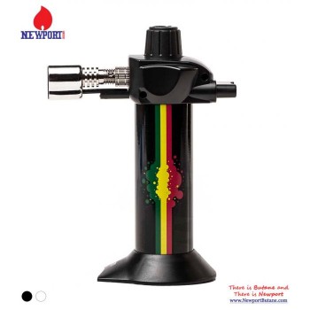 NEWPORT 5.5" MNI TORCH ETHIO BLACK