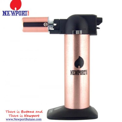 NEWPORT 6" CIGAR TORCH ROSE GOLD
