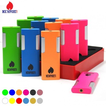 NEWPORT THIN FLAME LIGHTER 12CT. DISPLAY