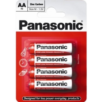 PANASONIC AA - 4PK.
