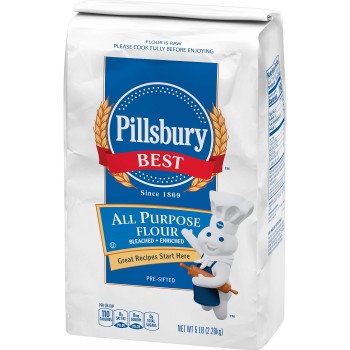 PILLSBURY ALL PURPOSE FLOUR 5LBS.