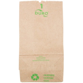 PAPER BAGS #1 500 CT.