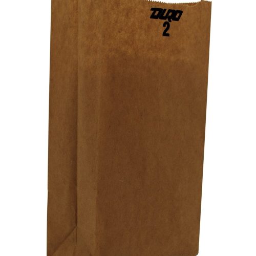 PAPER BAGS #2 500CT.