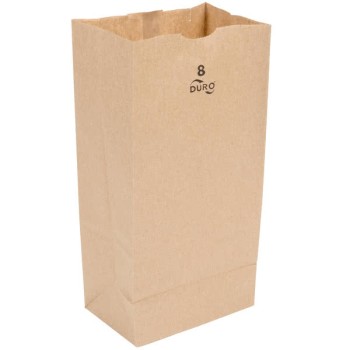 PAPER BAGS #8 500 CT.