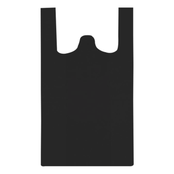 PLASTIC BAG LARGE BLACK 600CT.