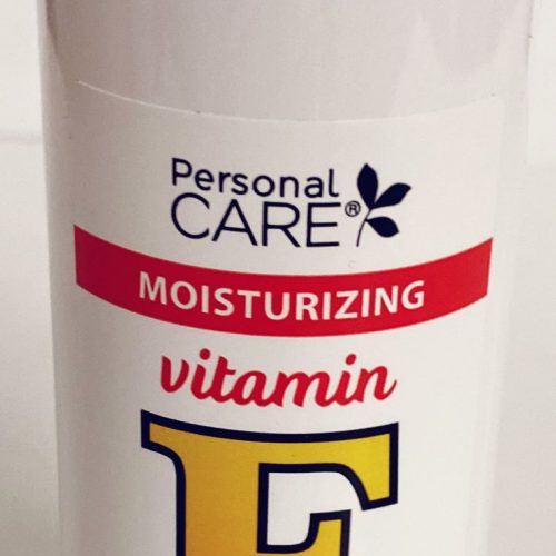 PERSONAL CARE VITAMIN E LOTION 24/4OZ. BTL