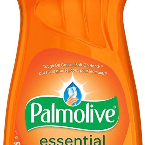 PALMOLIVE DISH LIQUID ORANGE 28OZ. BOTTLES