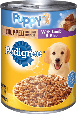 PEDIGREE LAMB & RICE 13.2OZ