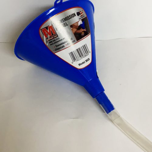 PLASTIC FUNNELS W/HOSE 1CT.