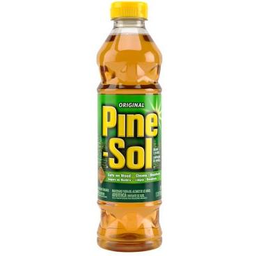 PINE-SOL REGULAR CLEANER 24OZ.