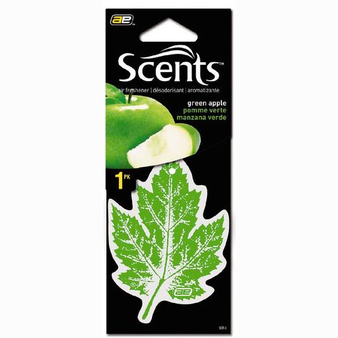 PAPER LEAF GREEN APPLE 1PK